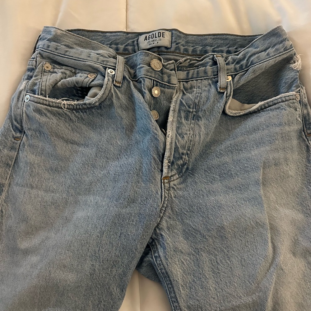 Agolde jeans